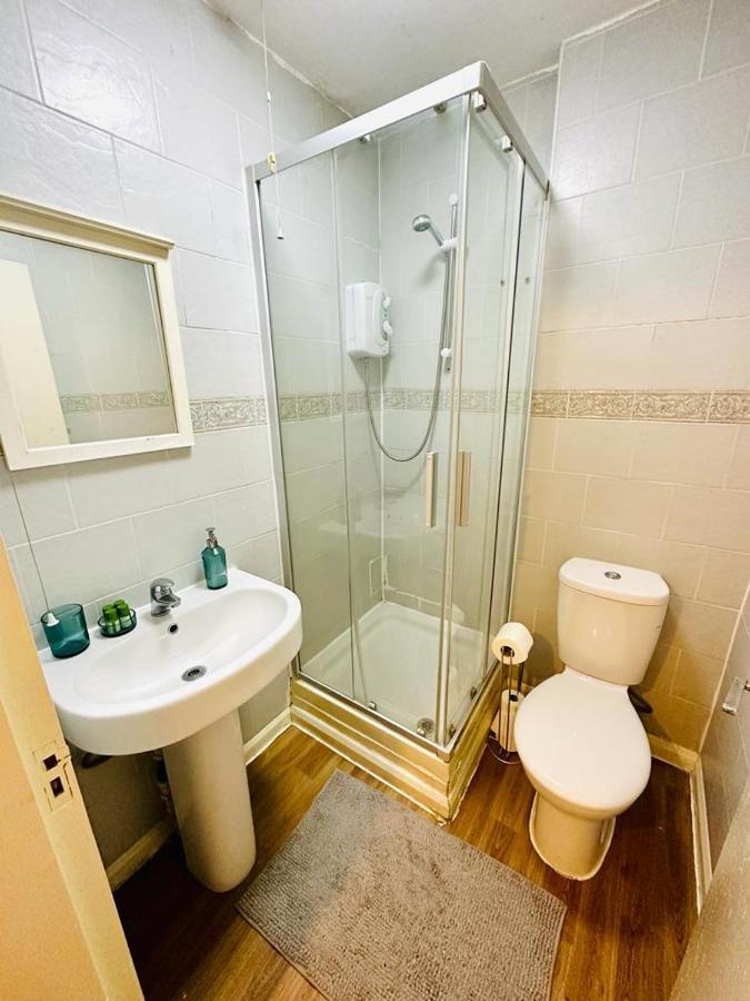 Premium Studio Flat In Central Londra