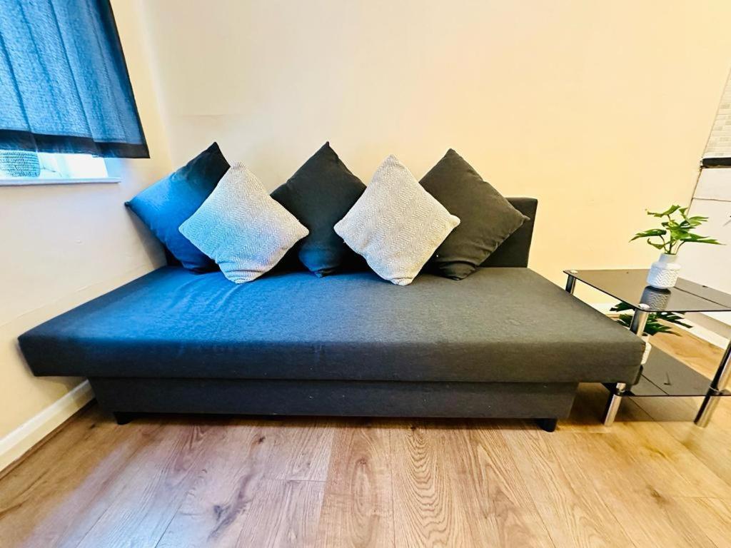 Premium Studio Flat In Central Londra